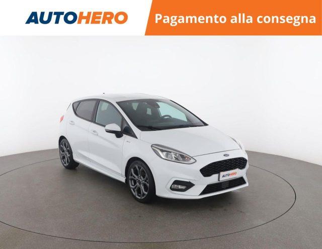 FORD Fiesta 1.1 85 CV 5 porte ST-Line