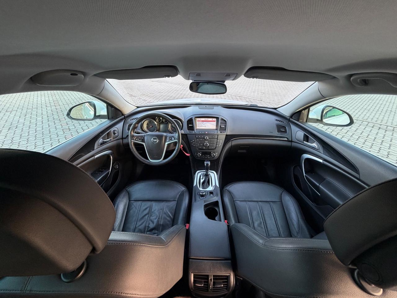 Opel Insignia 2.0 CDTI 160CV Sports Tourer aut. Cosmo