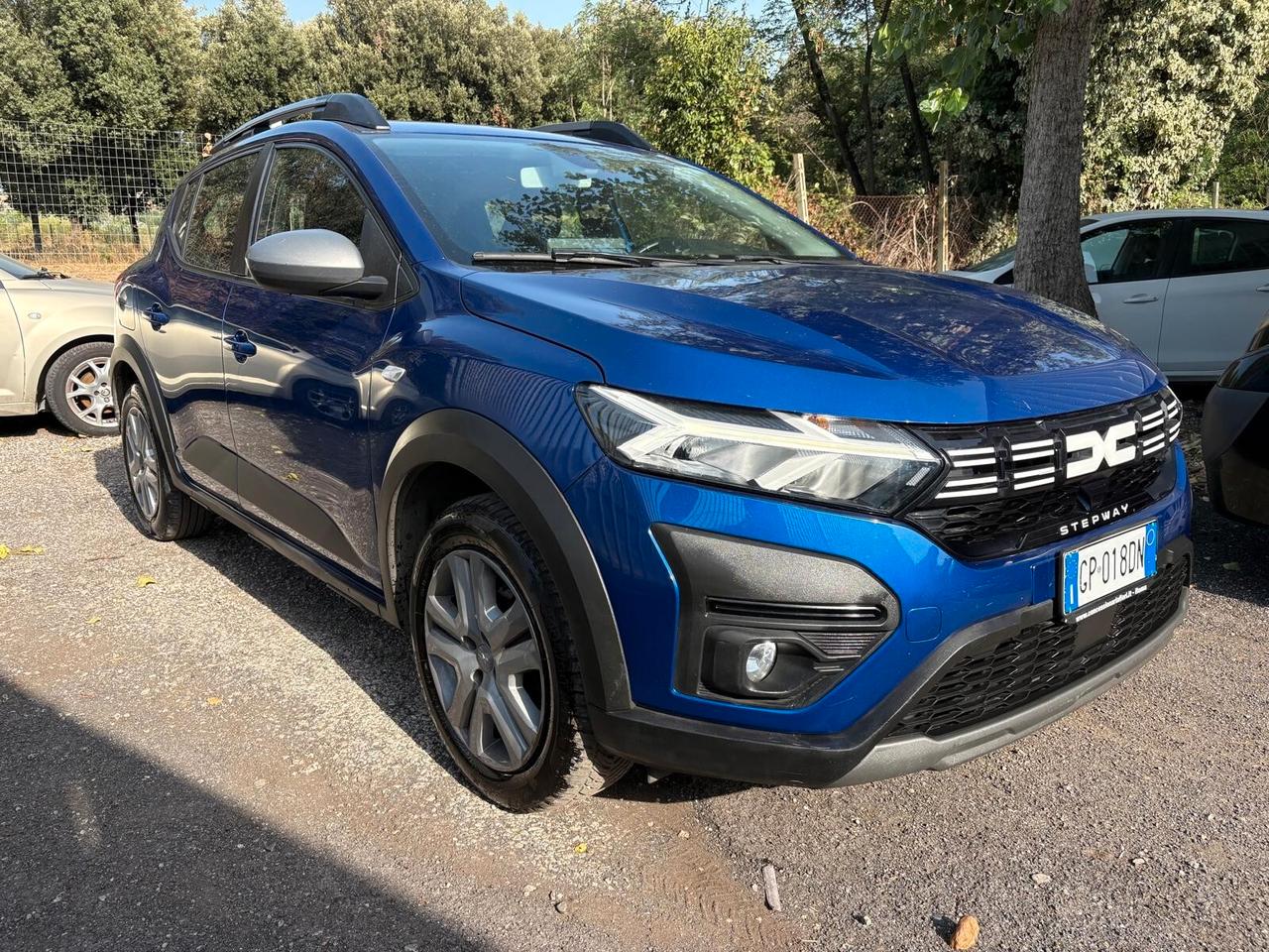 Dacia Sandero Stepway 1.0 TCe ECO-G Essential