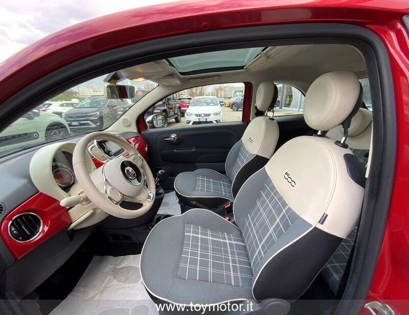 FIAT 500 (2015-2024) 1.3 Multijet 95 CV Lounge