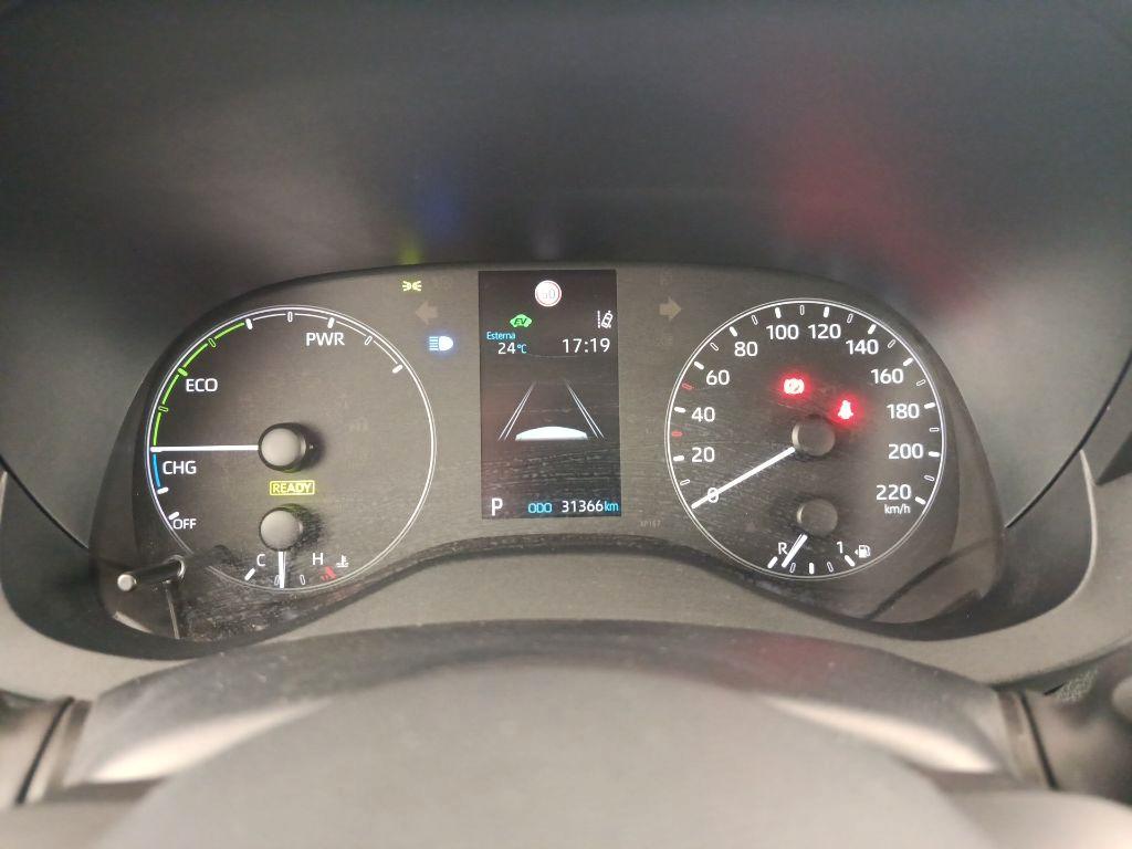 TOYOTA Yaris 4ª serie - Yaris 1.5 Hybrid 5 porte Active