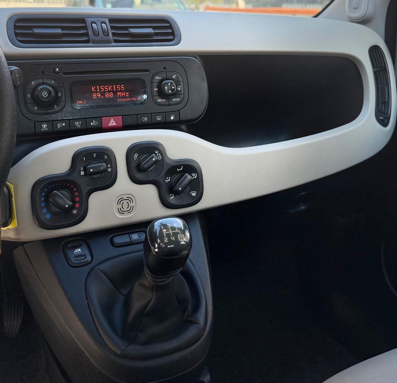 Fiat Panda 0.9 Natural Power Lounge 84 Cv