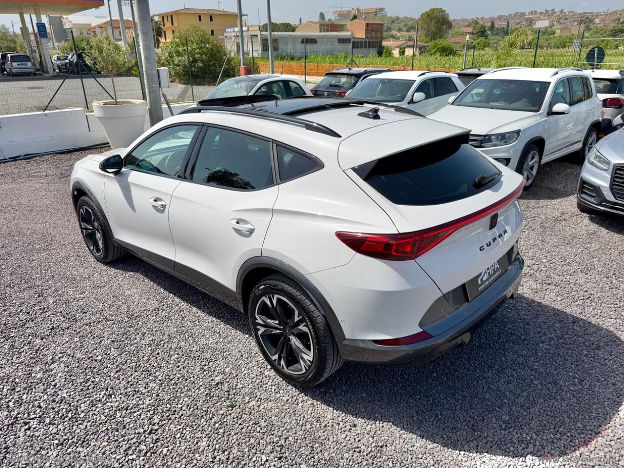 CUPRA Formentor 2.0TDI 150CV LED TETTO NAVI PELLE