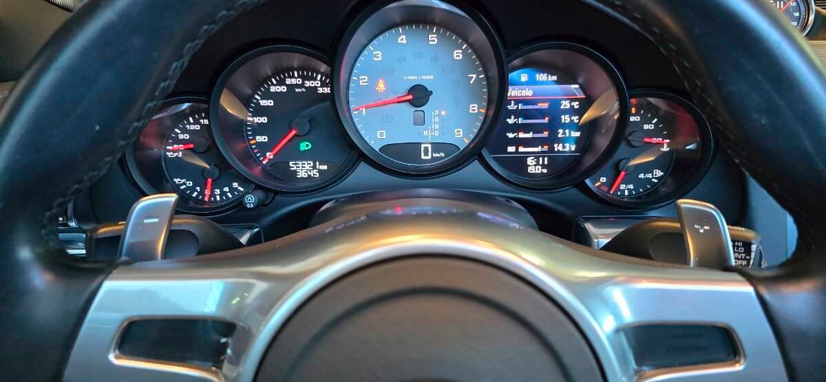 Porsche 911 991 3.8 4S Targa PDK *GARANZIA 24 PORSCHE*