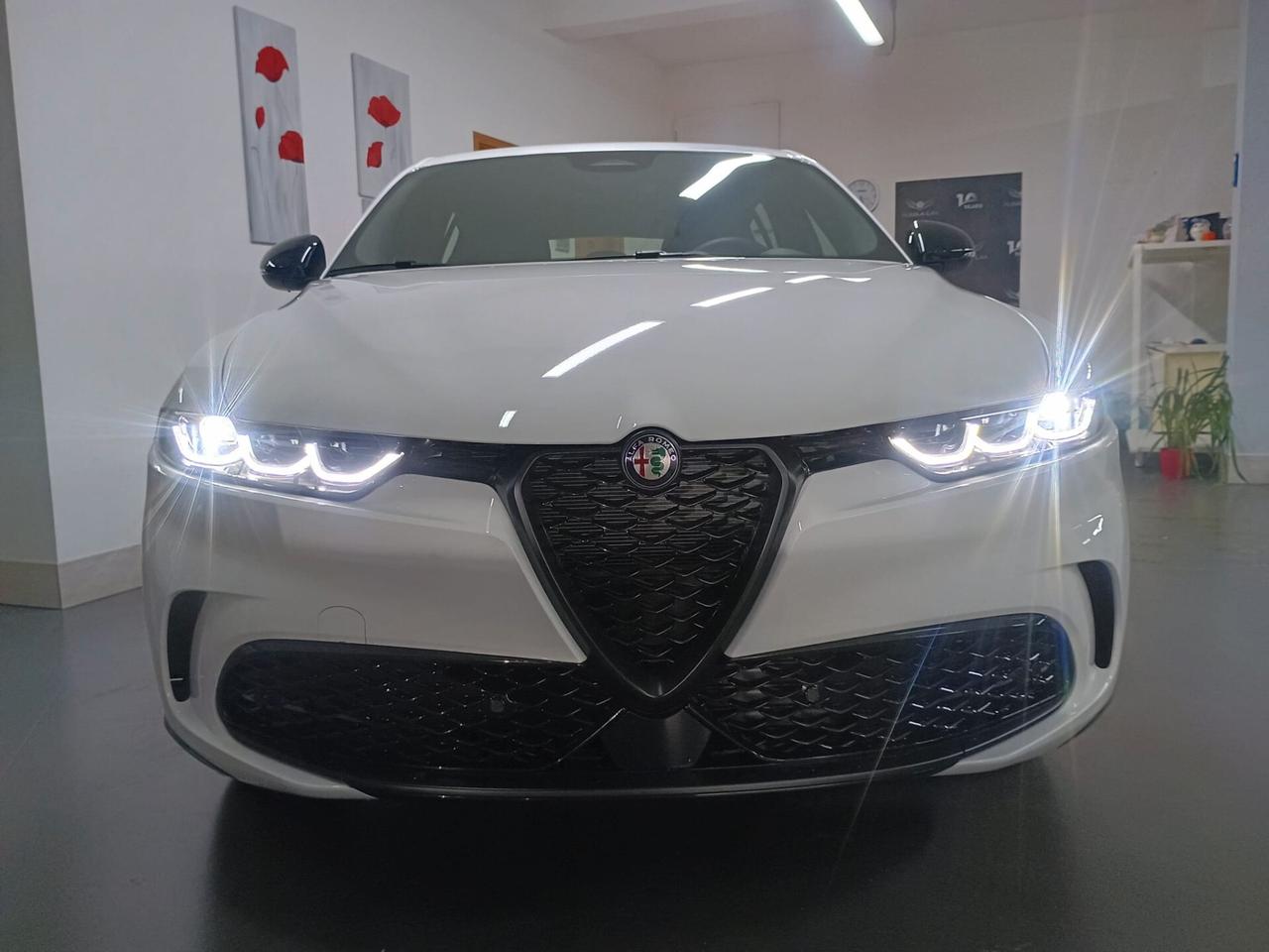 Alfa Romeo Tonale 1.6 diesel 130 CV TCT6 Sprint