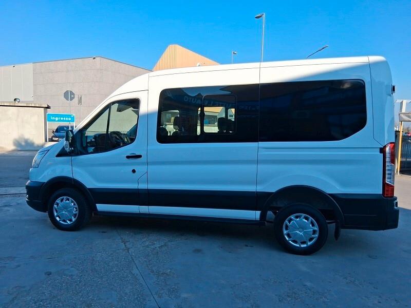 Ford Transit 310 2.0TDCi EcoBlue PM-TM Furgone Trend CON MOTORE NUOVO