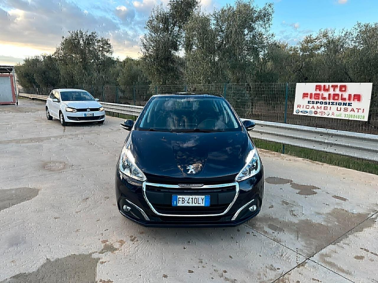 Peugeot 208 BlueHDi 75cv --NEOP OK 2016