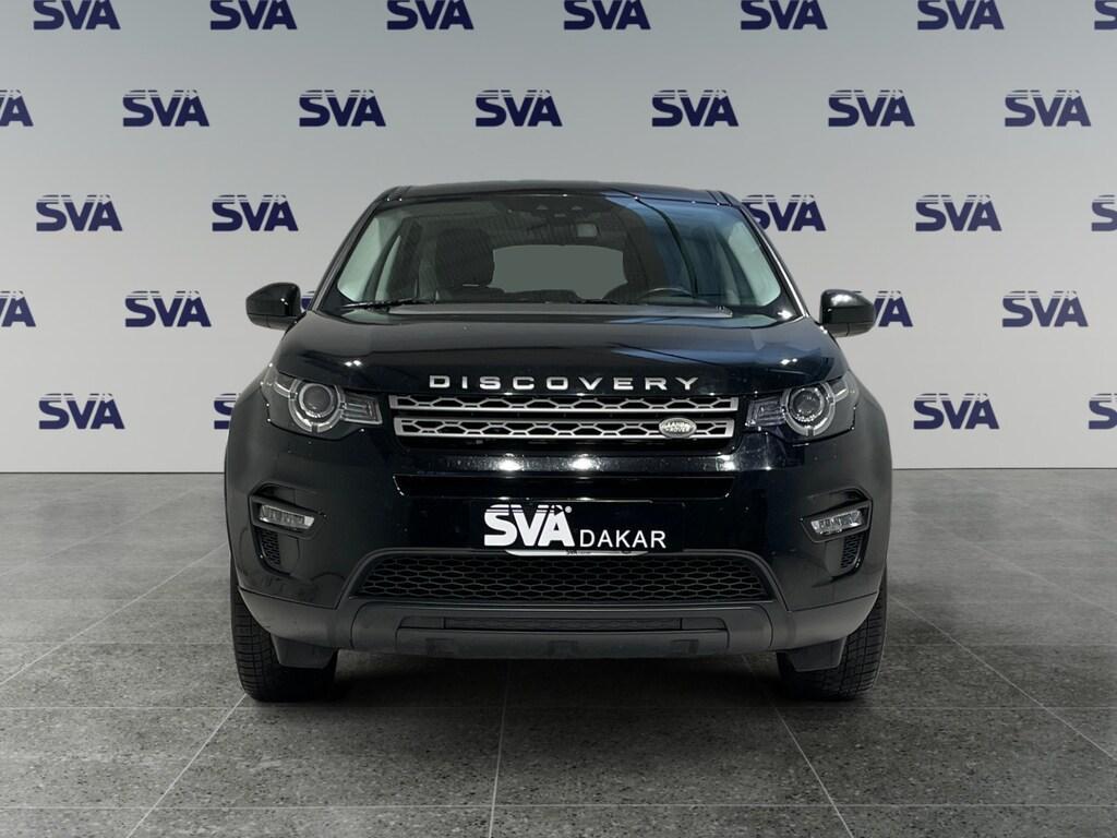 Land Rover Discovery Sport 2wd 150cv Pure