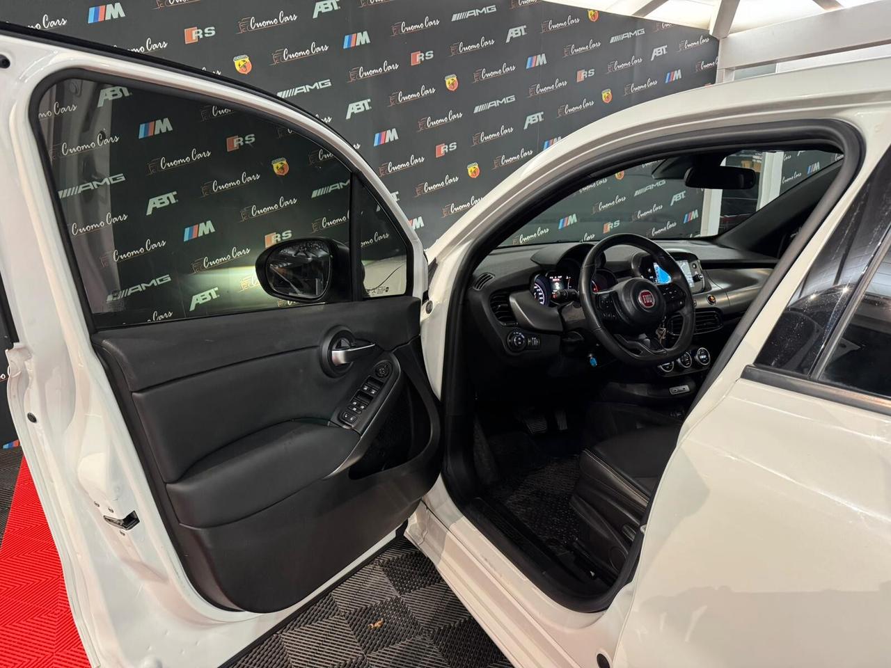 Fiat 500X 1.6 MultiJet 120 CV DCT Sport