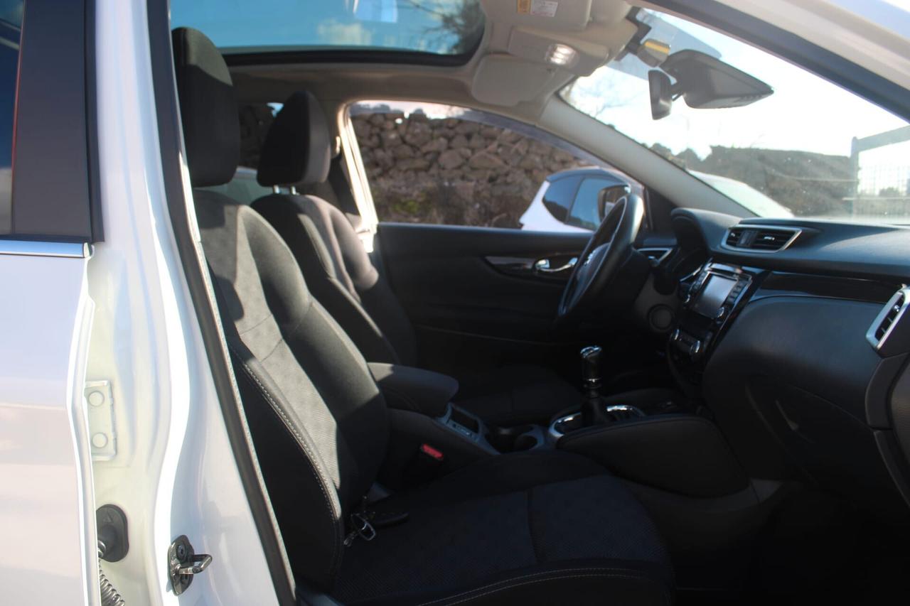 Nissan Qashqai 1.6 dCi 2WD Tekna