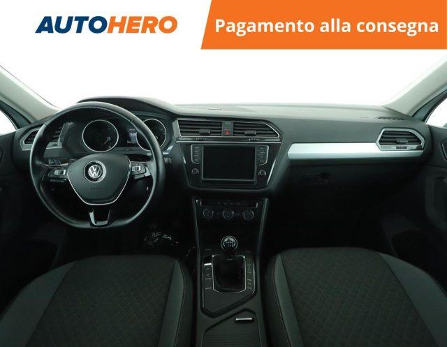 VOLKSWAGEN Tiguan 1.4 TSI Business BlueMotion Technology