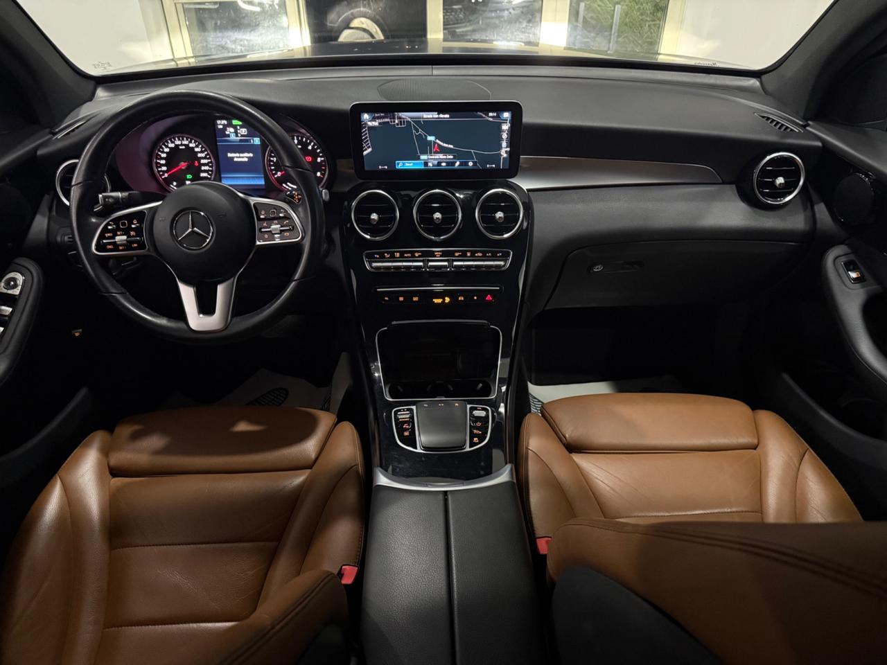 MB GLC 300DE EQ-Power Coupé 306cv OPACO+DESIGNO2022