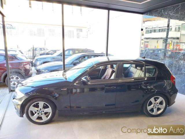 BMW 118 d cat 5 porte Eletta DPF