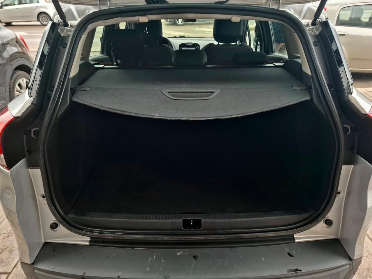 Renault Clio Sporter 1.5 dCi 75cv Wave 2015