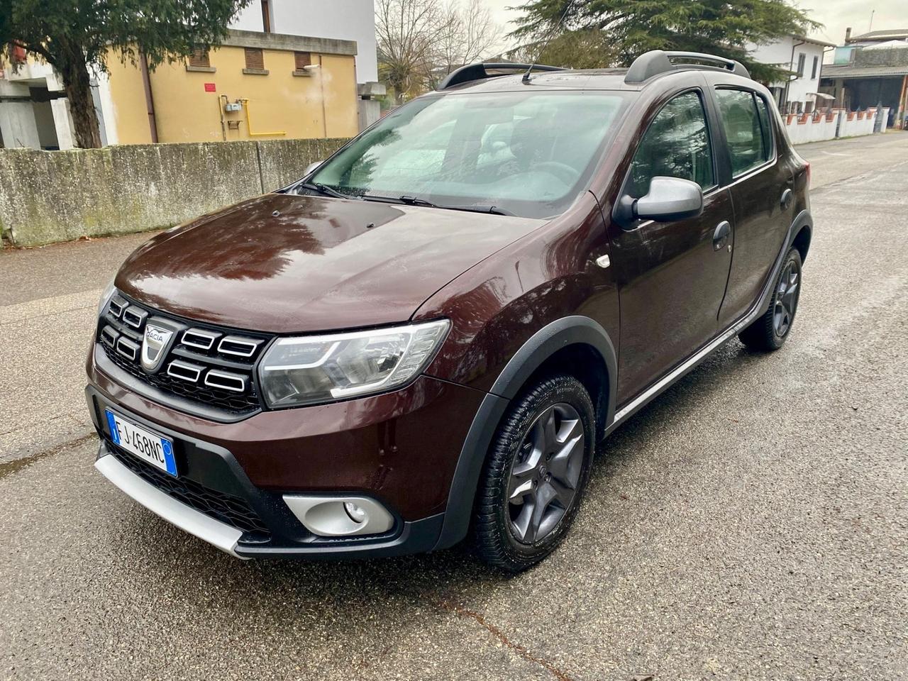 Dacia Sandero Stepway 1.5 dCi 8V 90CV Start&Stop Easy-R