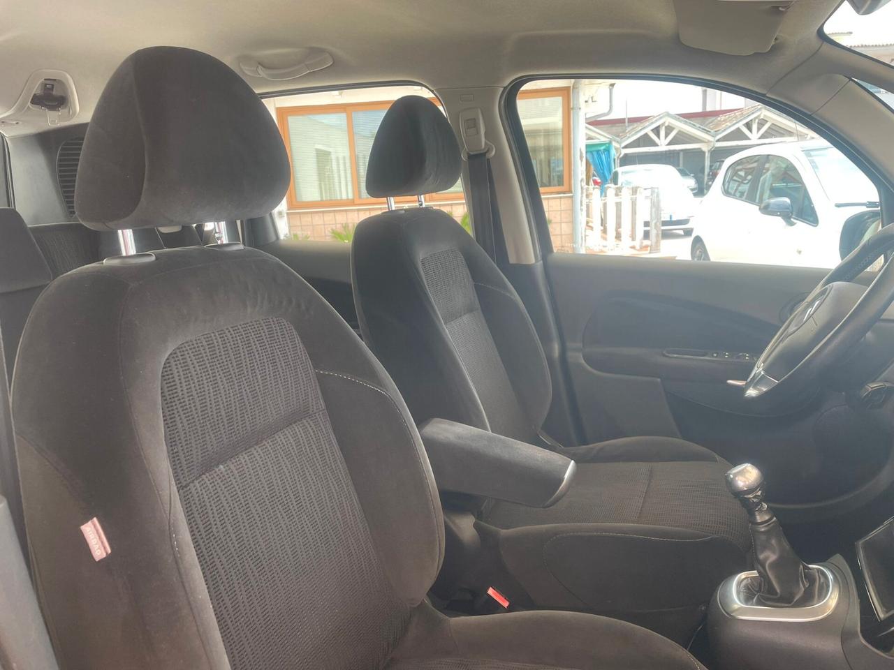 Citroen C3 Picasso 1.6 HDi 90 airdream Exclusive Style