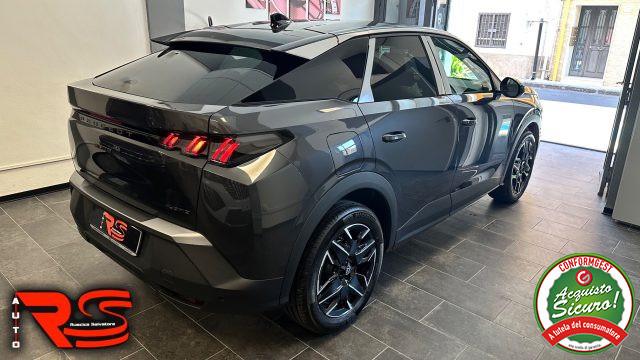 PEUGEOT 3008 Hybrid 145 e-DCS6 Allure