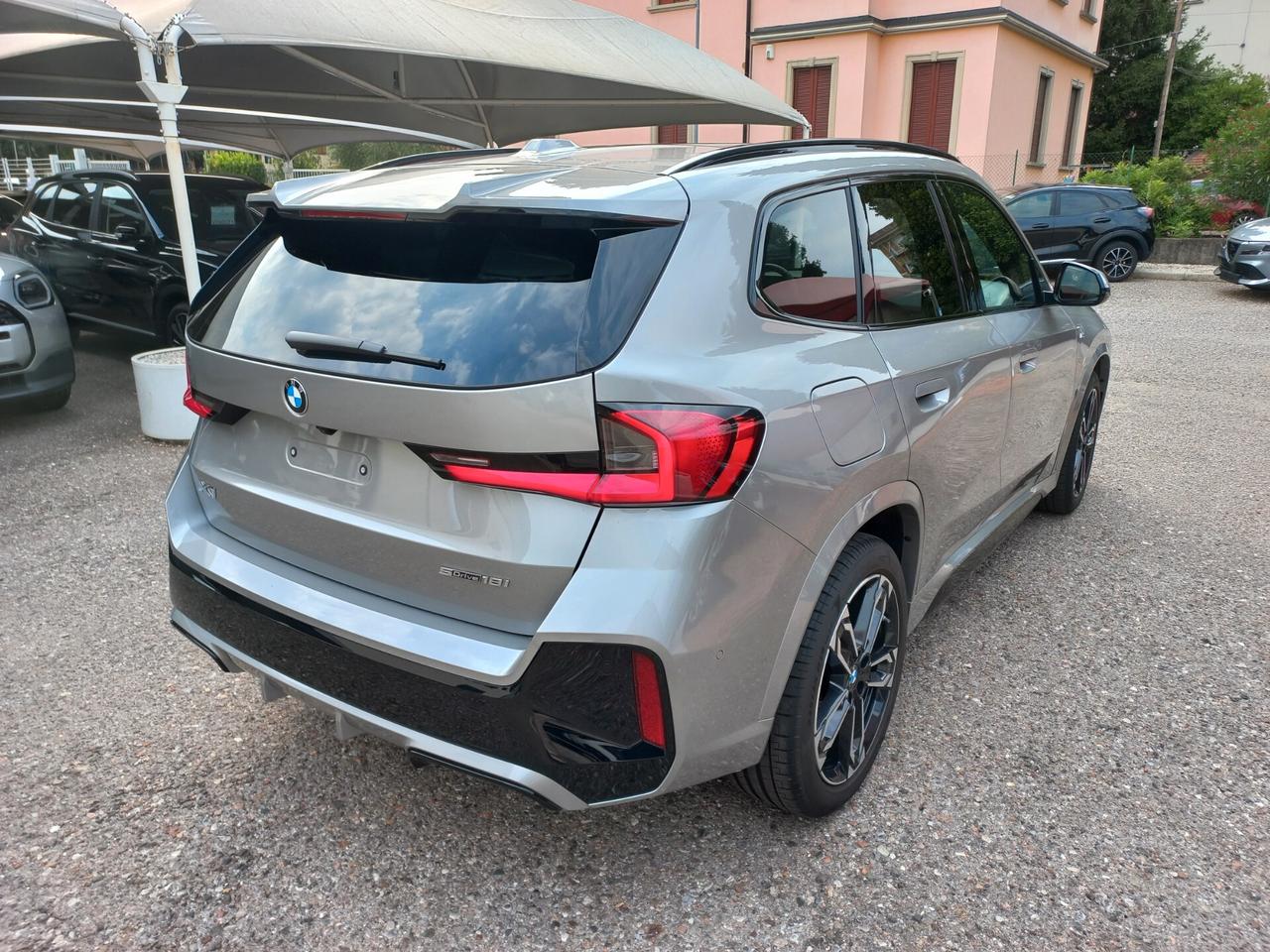 Bmw X1 sDrive 18i Msport Pro