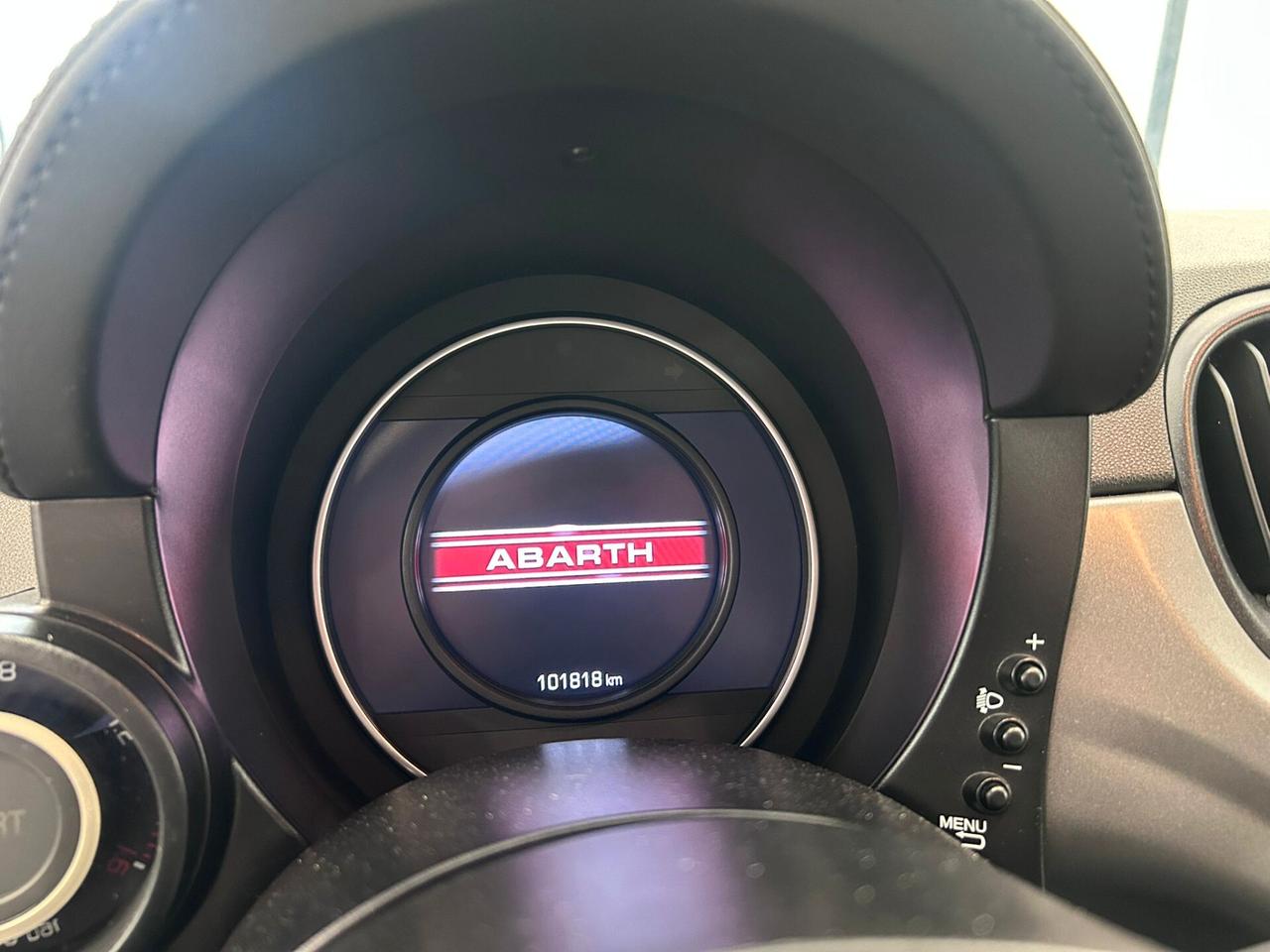 Fiat 500 Abarth 595 TURISMO 2019