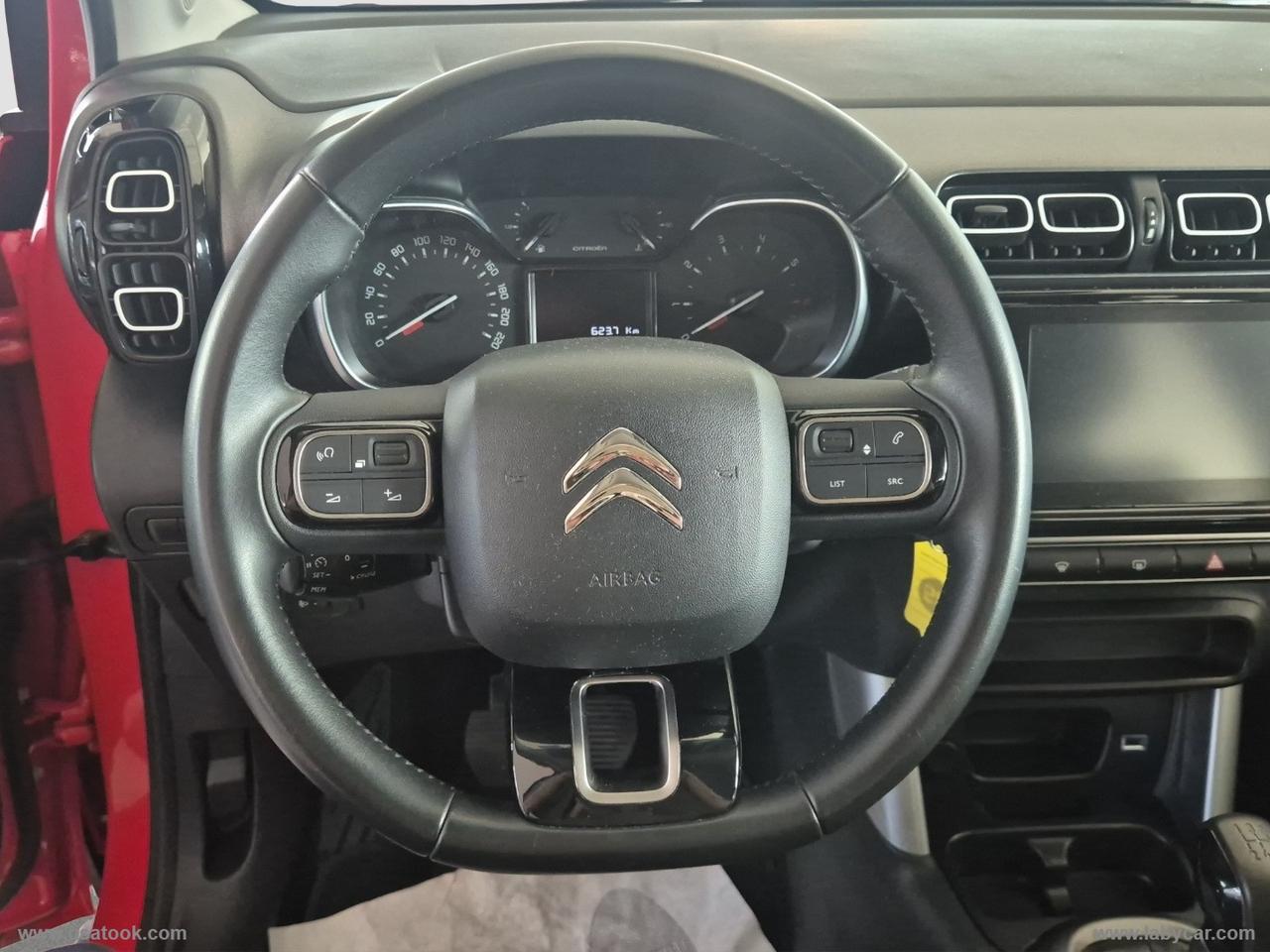 CITROEN C3 Aircross PureT. 82 Shine PREZZO REALE NESSUN OBBLIGO DI FINANZIAMENTO