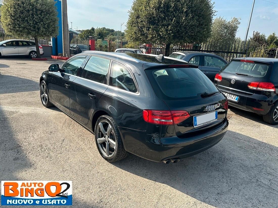 Audi A4 Avant 2.0 TDI 140CV F.AP.