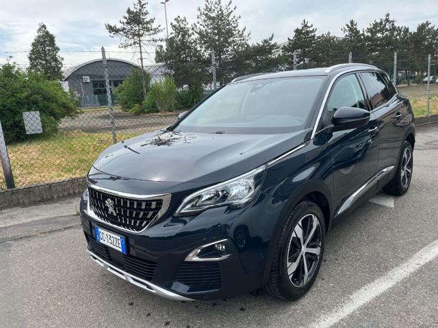 PEUGEOT 3008 PureTech Turbo 130 S&S EAT8 Allure