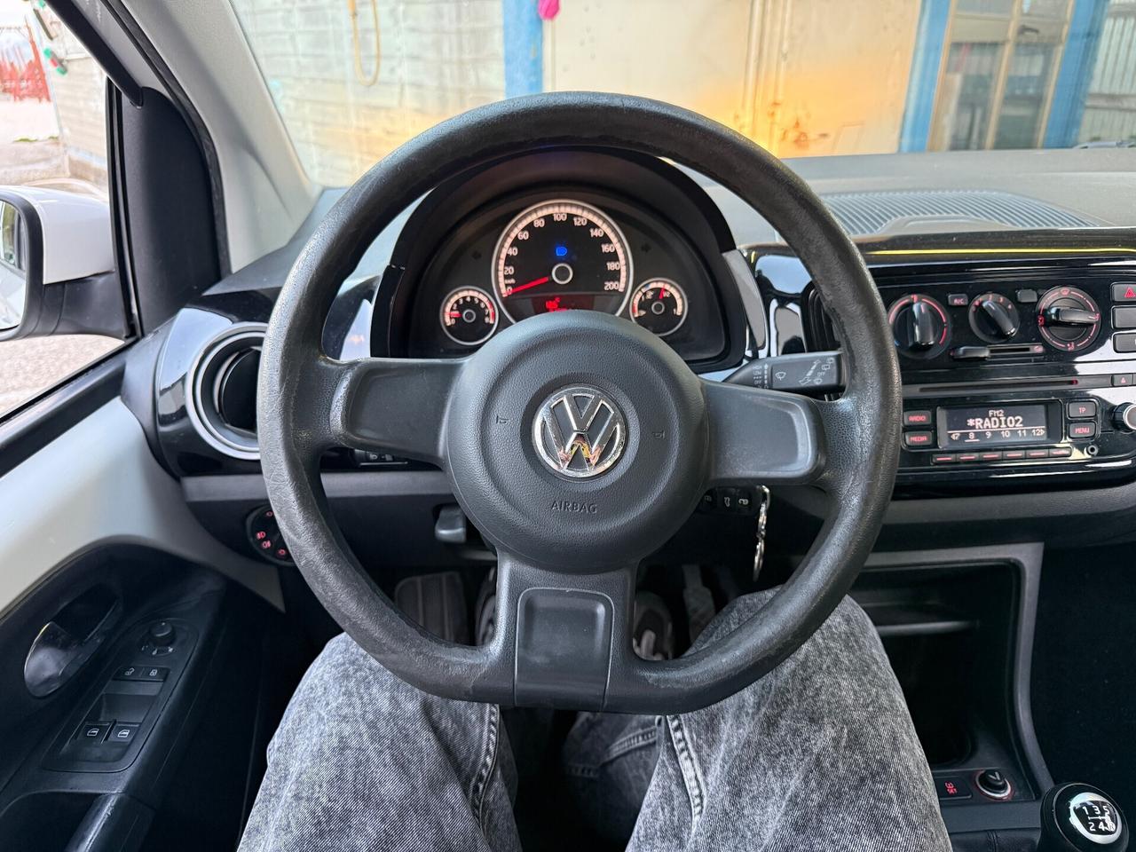 Volkswagen 1.0 eco up neopatentati EURO6B unipro