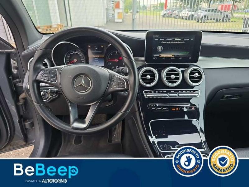 Mercedes-Benz GLC 220D PREMIUM 4MATIC AUTO