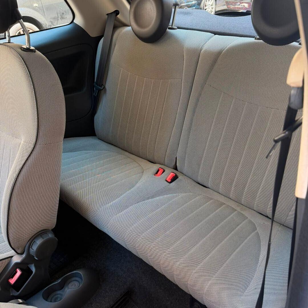 Fiat 500 1.2 by Gucci - 69CV