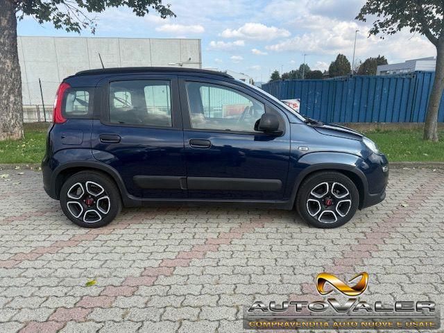 FIAT Panda 1.0 FireFly S&S Hybrid City Life