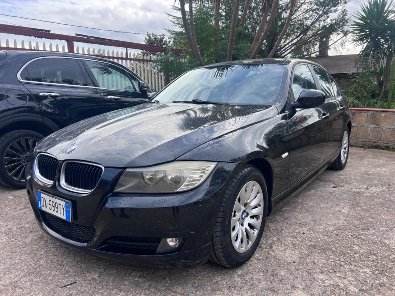 Bmw 320 320d cat Futura