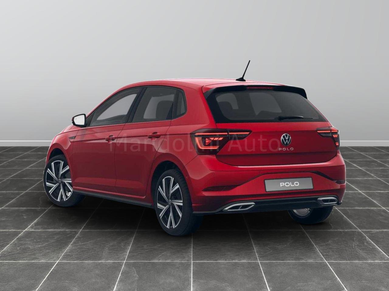 Volkswagen Polo 1.0 tsi 95cv r line
