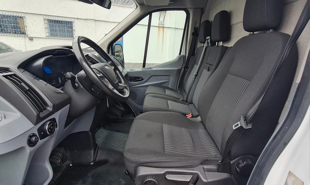 Ford Transit Furgone 350 2.2 TDCi 125cv Unico Proprietario