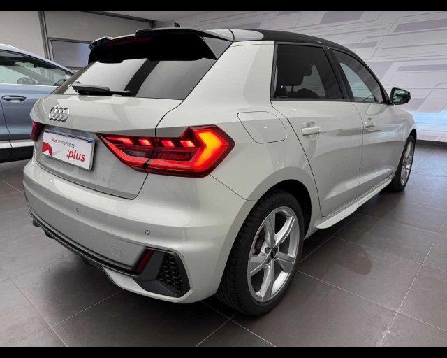AUDI A1 SPB 35 TFSI S tronic S line edition