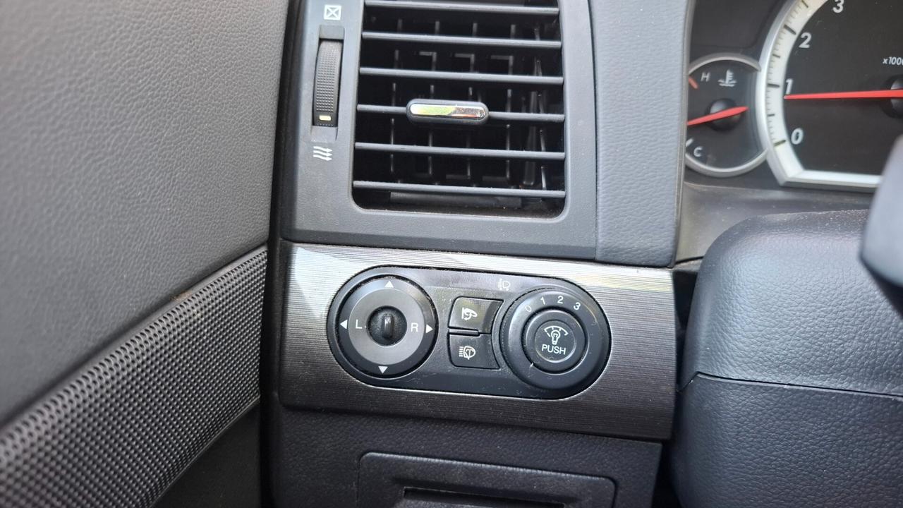 Chevrolet Captiva 2.0 dieset automatico 7 posti