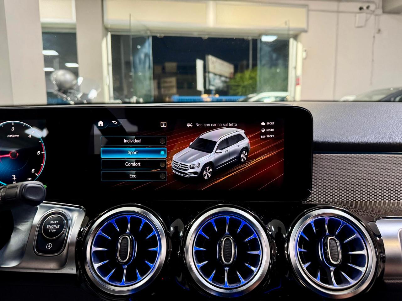 Mercedes GLB 180d 2.0 Automatic Sport Plus 2022