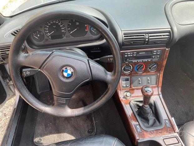 Bmw Z3 1.9