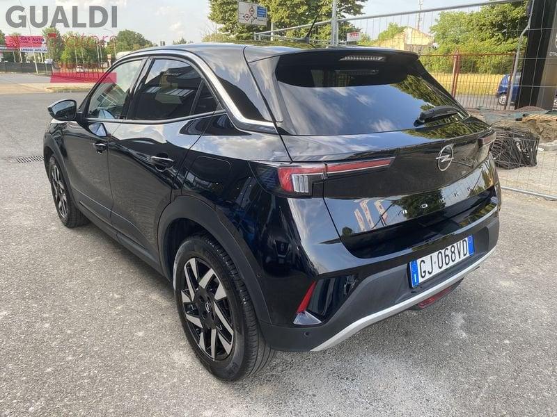 Opel Mokka 1.2 Turbo Elegance