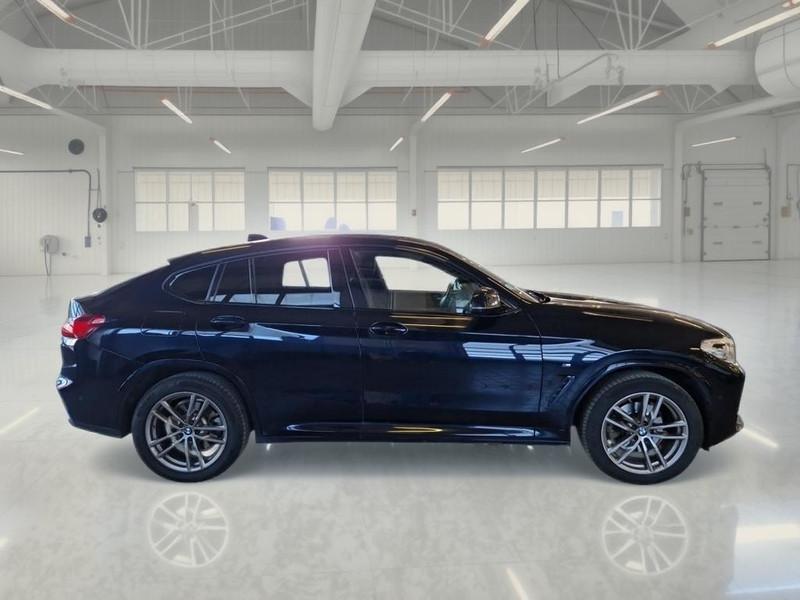 BMW X4 xDrive 20d MH48V MSport Autom.