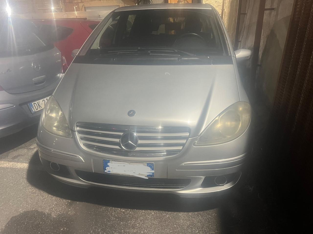 Mercedes-benz A 180 A 180 CDI Elegance