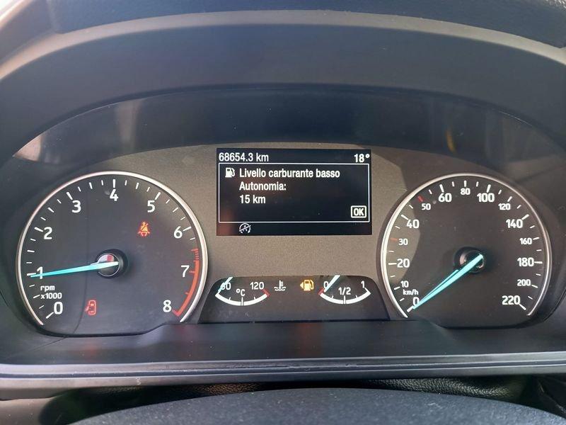 Ford EcoSport 1.0 EcoBoost 100cv Business my19