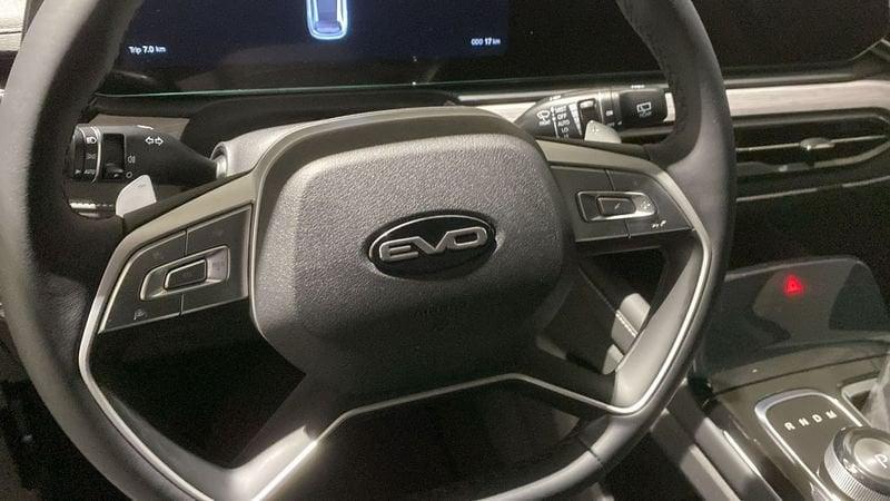 EVO Evo 7 Kairos Evo 7 Kairos 1.5 Turbo