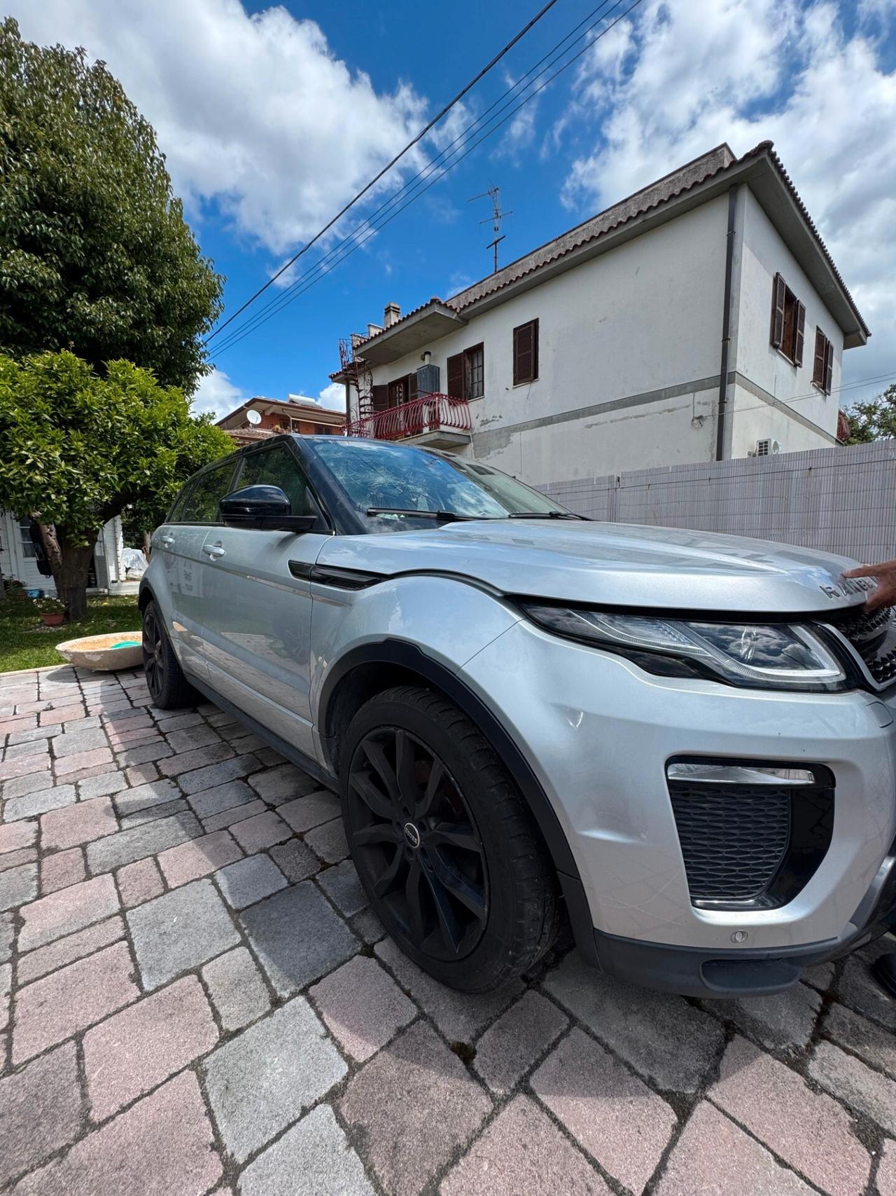 Land Rover Range Evoque 2.0 TD4 150 CV 5p. HSE Dynamic