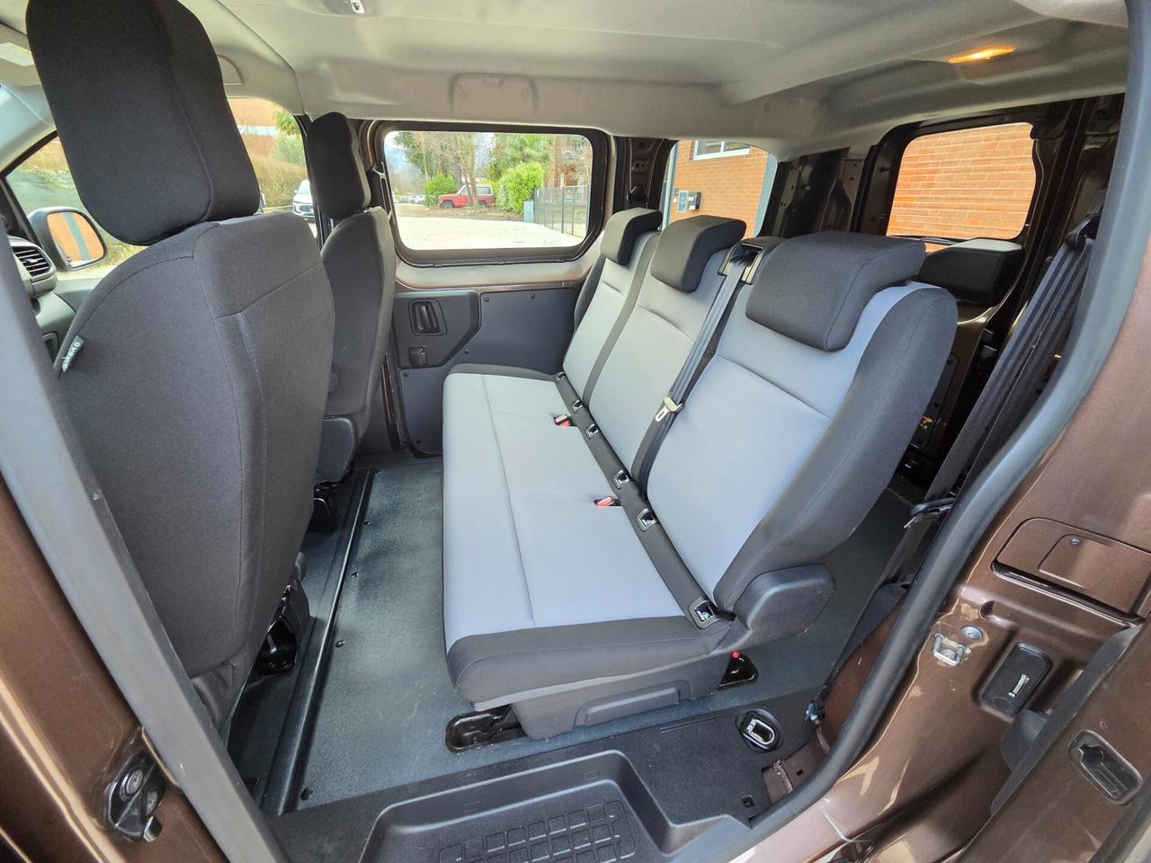 Citroen Jumpy BlueHDi 95 PL-TN-DC N1 Furgone M Eco