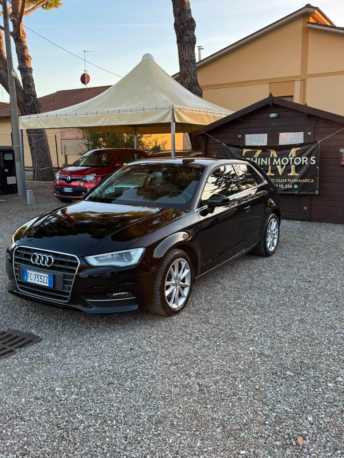 Audi A3 1.6 TDI clean diesel Ambition 3P
