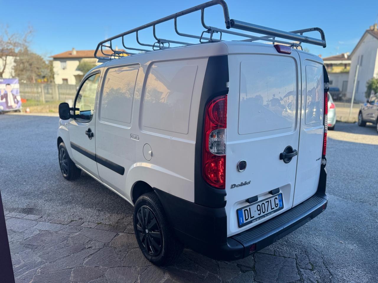 Fiat Doblo Doblò 1.3 MJ 16V PC-TN Cargo Lamier.