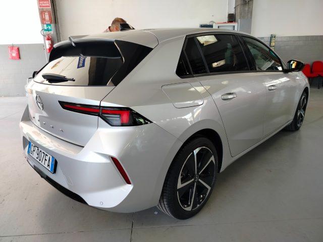 OPEL Astra 1.2 Turbo 130 CV AT8 Business Elegance