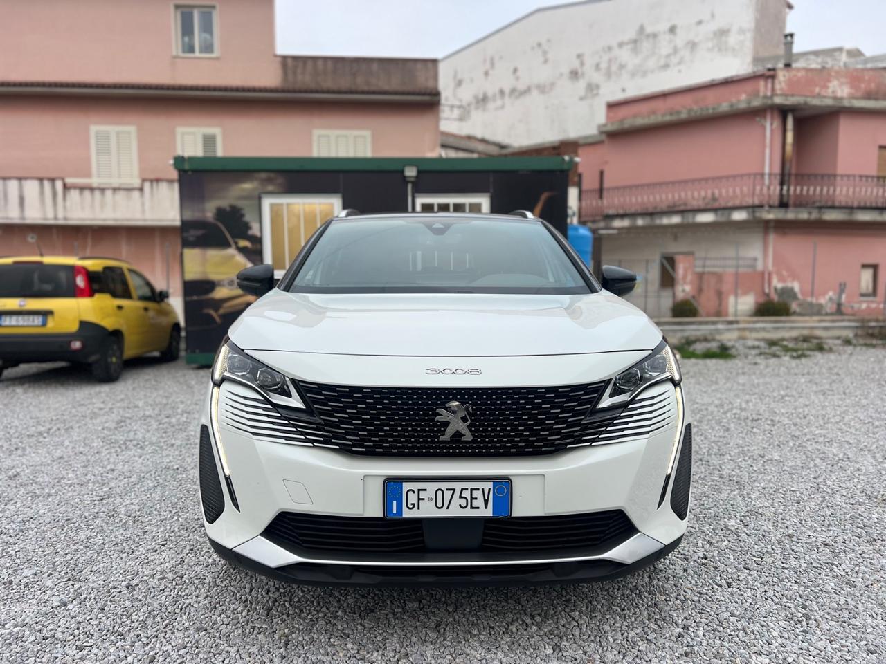 Peugeot 3008 BlueHDi 130 S&S GT Line