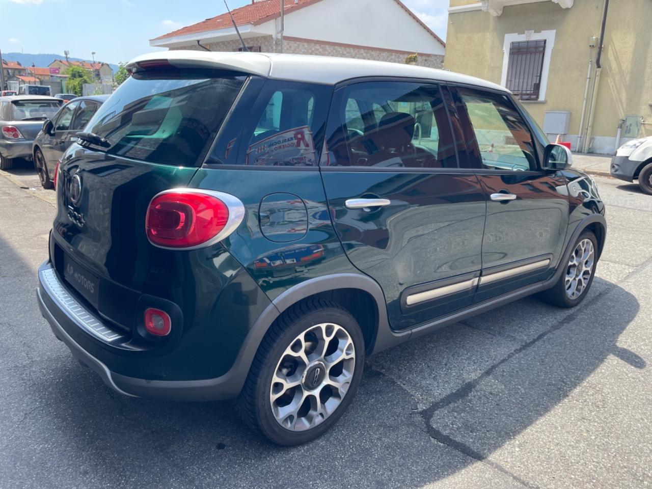 Fiat 500L 1.6 Multijet 105 CV Trekking KM 93000