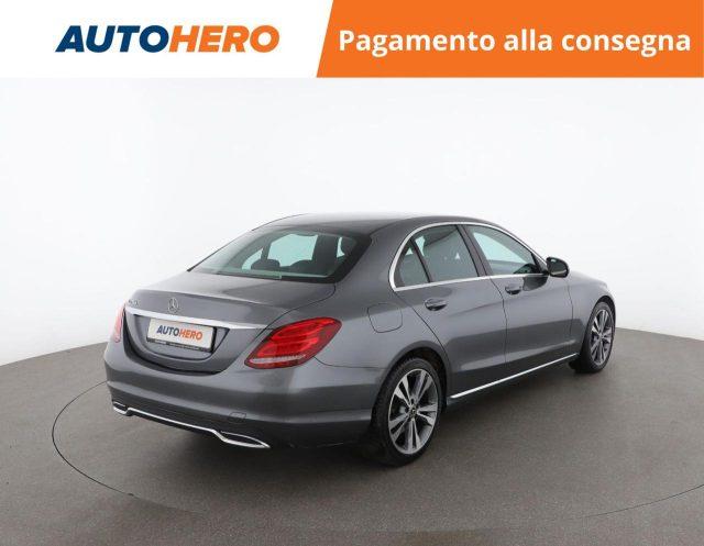 MERCEDES-BENZ C 220 d Auto Sport